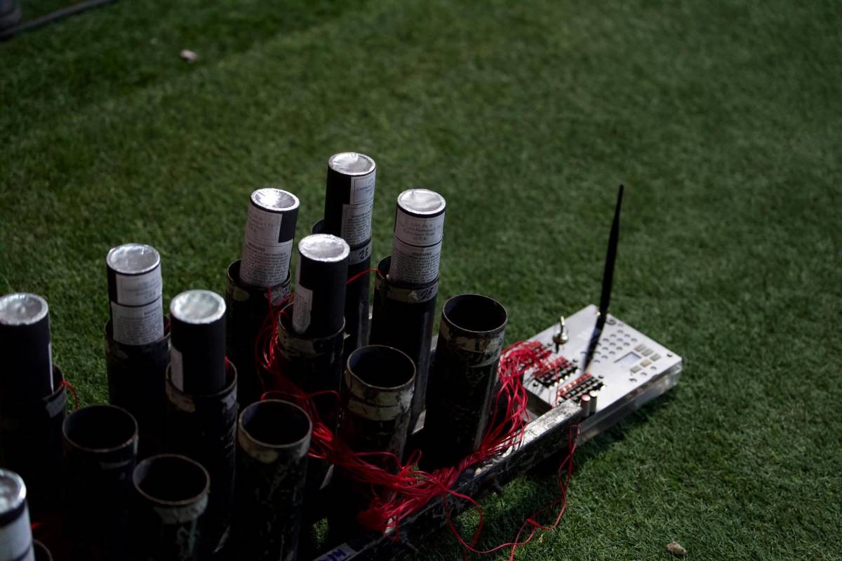 ¿Qué eran esos artefactos? El mediotiempo de la final y el dolor de Vega