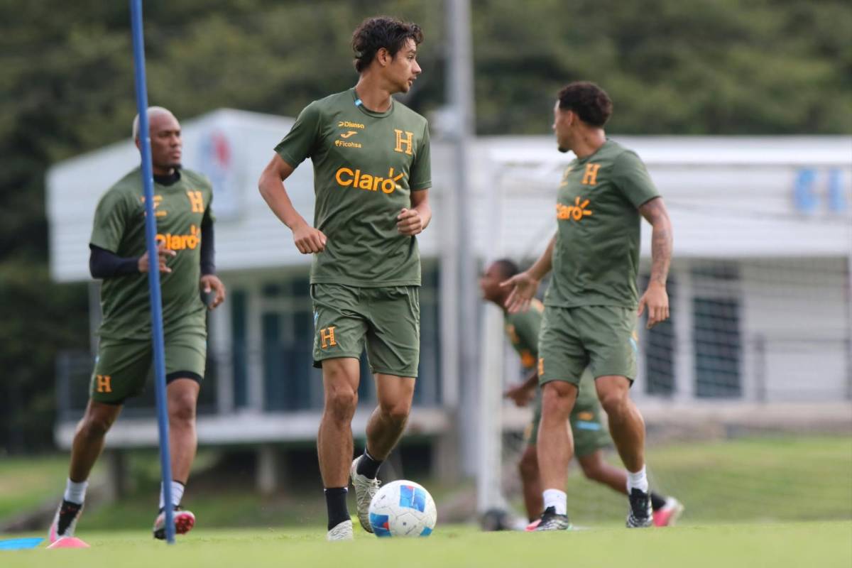 ¿Y Edwin? Las 5 caras nuevas en Honduras y la foto esperada de Keyrol-Dereck