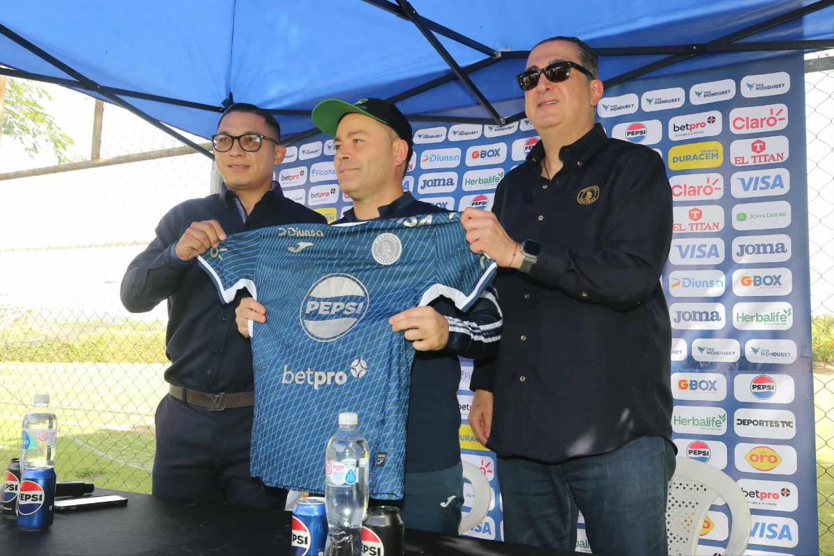 De Países Bajos, Bulgaria y Macedonia: Javier López se une a la lista de técnicos de Europa que entrenaron en la Liga de Honduras