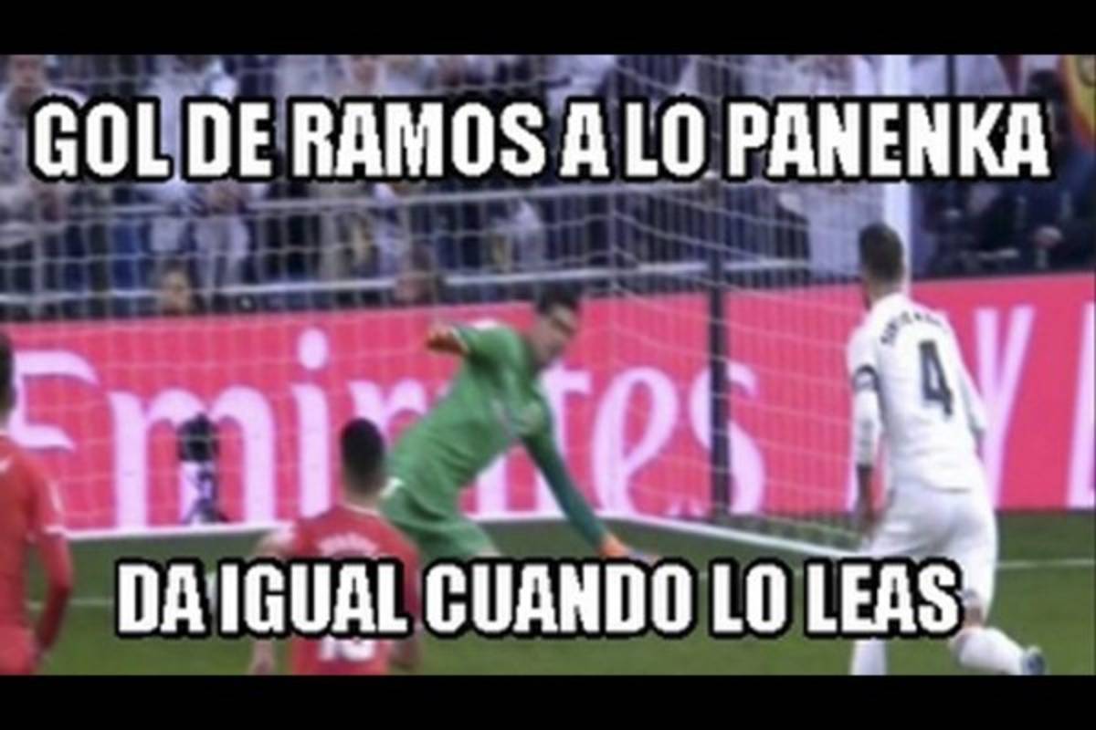 Choco Lozano es el protagonista de los memes del Real Madrid-Girona