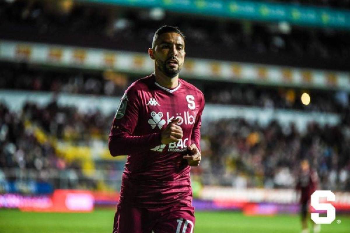 ¡Con todo y a matar! Los 11 que utilizarían hoy Marathón y Saprissa para la batalla en el Nacional