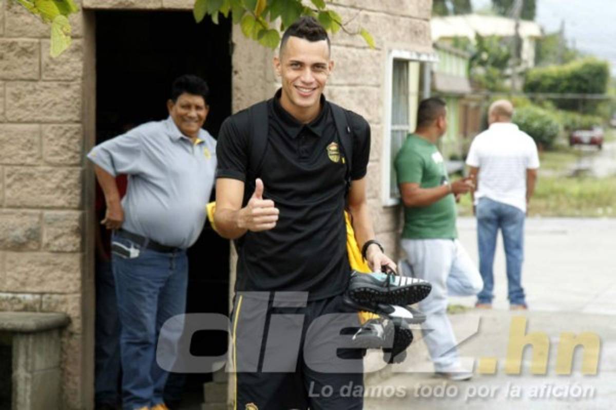 El curioso viaje de Real España a Tegucigalpa, llevaron hasta sus propias cobijas