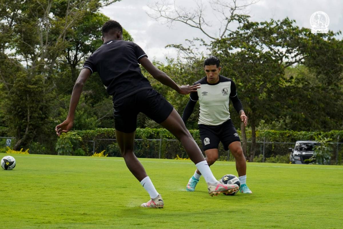 ¡Fichajes y ausencias! Olimpia está en pretemporada enfocado en el bicampeonato en Honduras