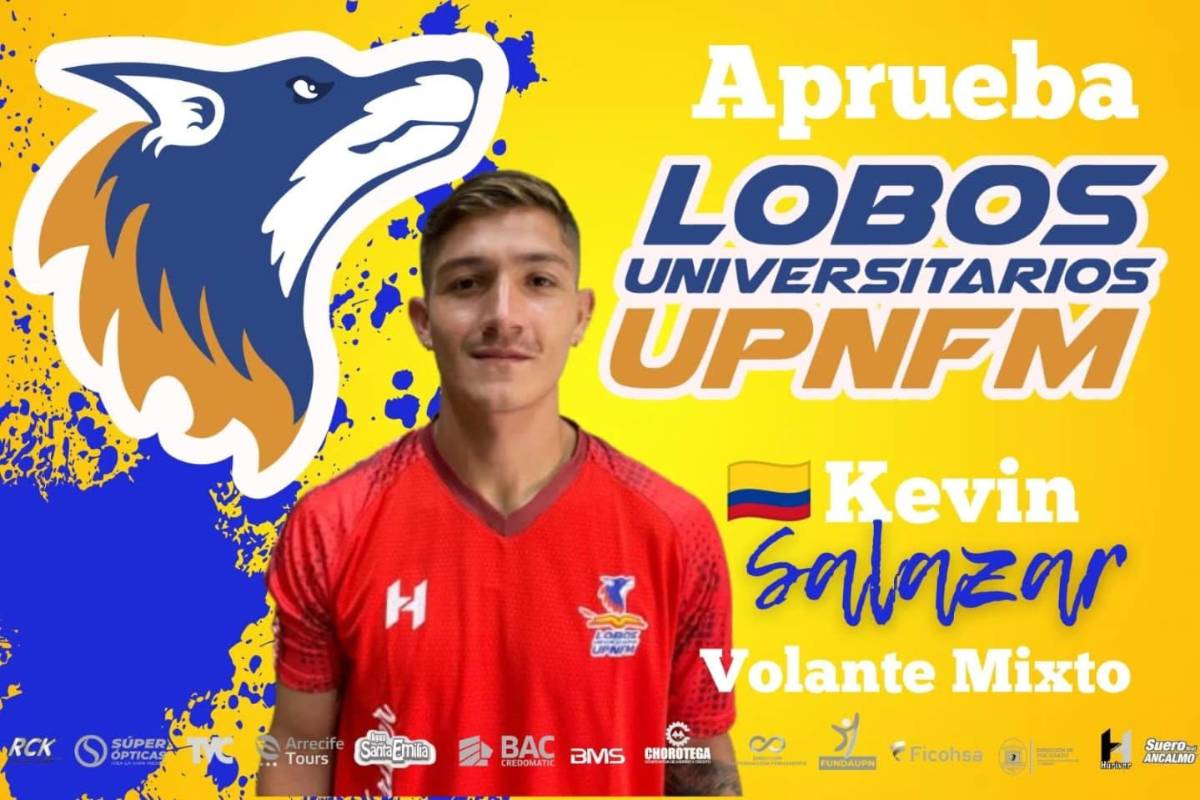 FICHAJES: Olimpia lo perdería y Motagua lo contrataría, el Ciclón Azul amarra a dos refuerzos y UPNFM se arma