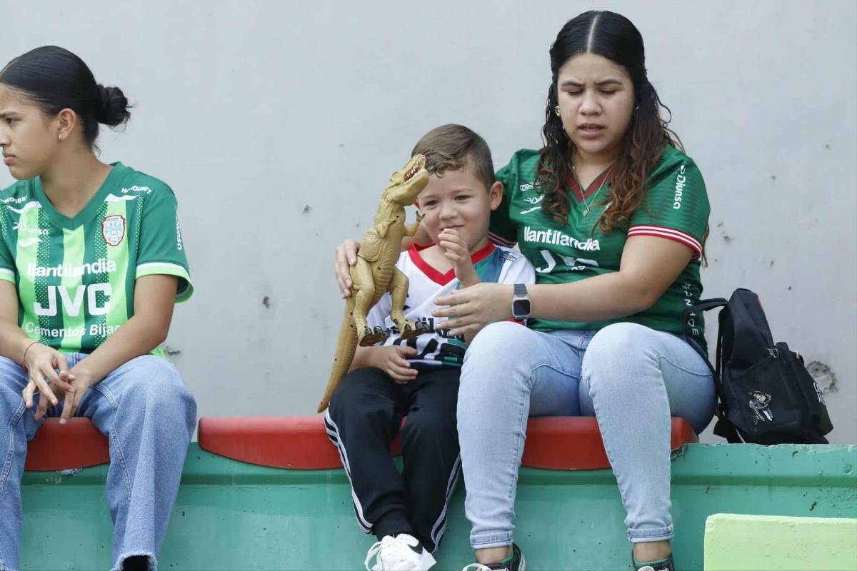 Lágrimas de seleccionado, bronca de Rubilio con excompañero y casi debuta hijo de mundialista en el Marathón vs Motagua