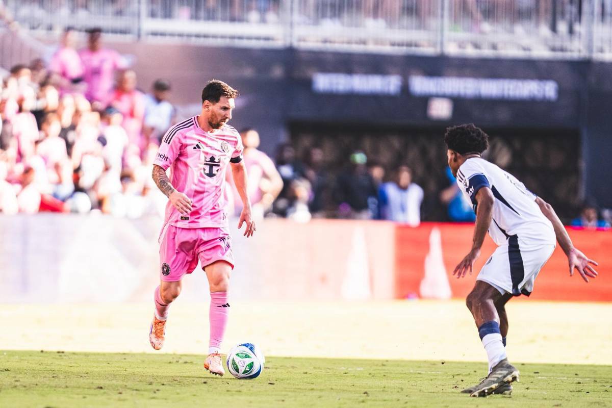 Imágenes: Messi, Antonela y Beckham presentes en el festejo privado de David Ruiz tras ganar el Inter Miami la MLS