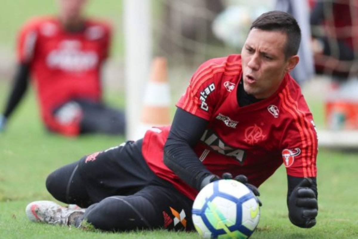 El 11 de Flamengo para destrozar a River Plate en la final de Copa Libertadores