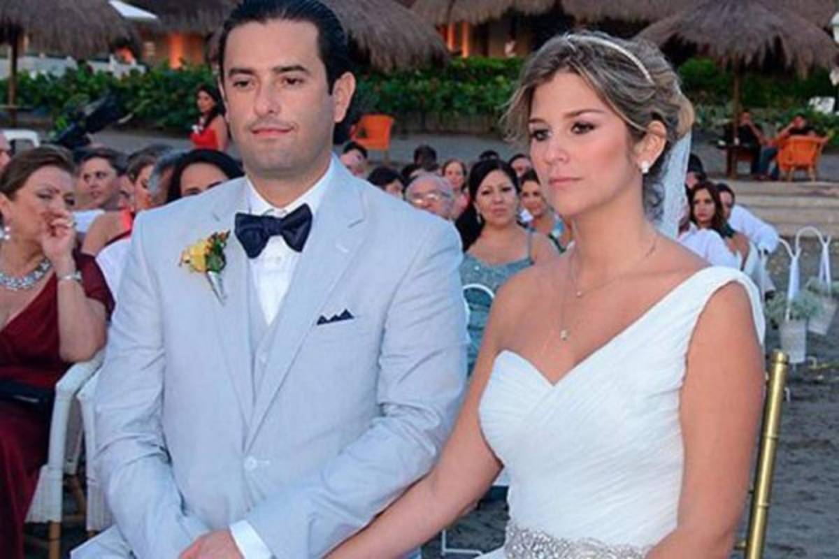 Andrea Guerrero, la bella periodista que se emocionó al entrevistar a James Rodríguez