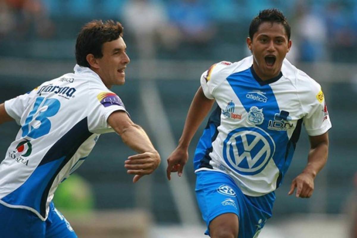 Los futbolistas hondureños que han jugado en la Primera de México