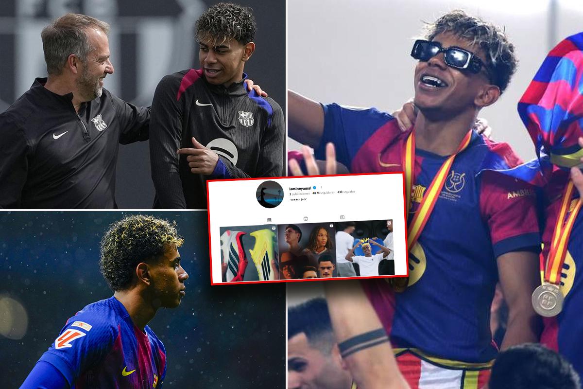 La sorpresiva decisión que tomó Lamine Yamal antes de enfrentar al Real Madrid en la Supercopa