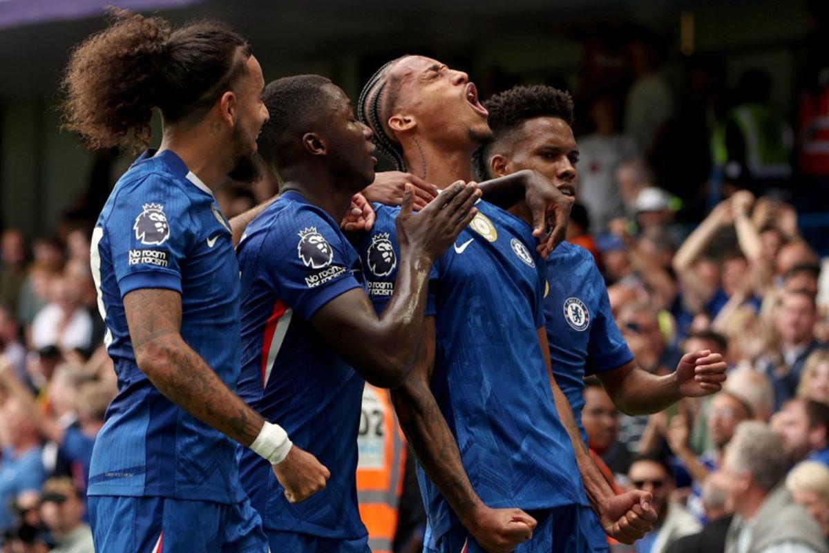 Chelsea se impuso contra el Fulham en la Premier League y el VAR fue protagonista