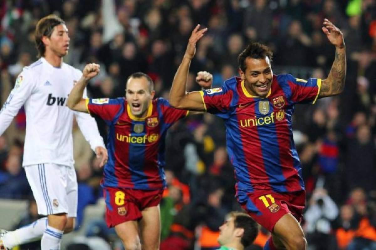 Le marcó al Real Madrid en la paliza del 5-0 y su vida dio un giro drástico tras dejar el Barcelona: ¡Juega en Tailandia!