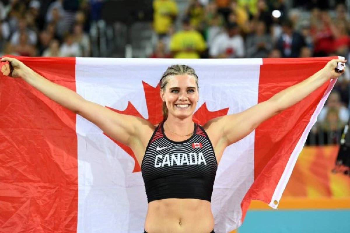 Alysha Newman, la sexy atleta canadiense que es viral semanas antes de los Juegos Olímpicos ¿Por qué?