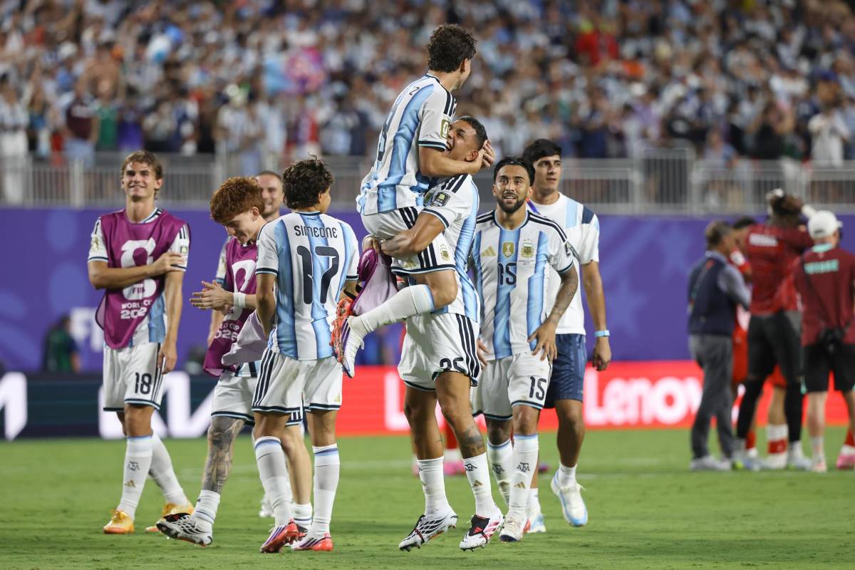 La curiosa petición de Argentina para el duelo ante Inglaterra: FIFA ya lo oficializó