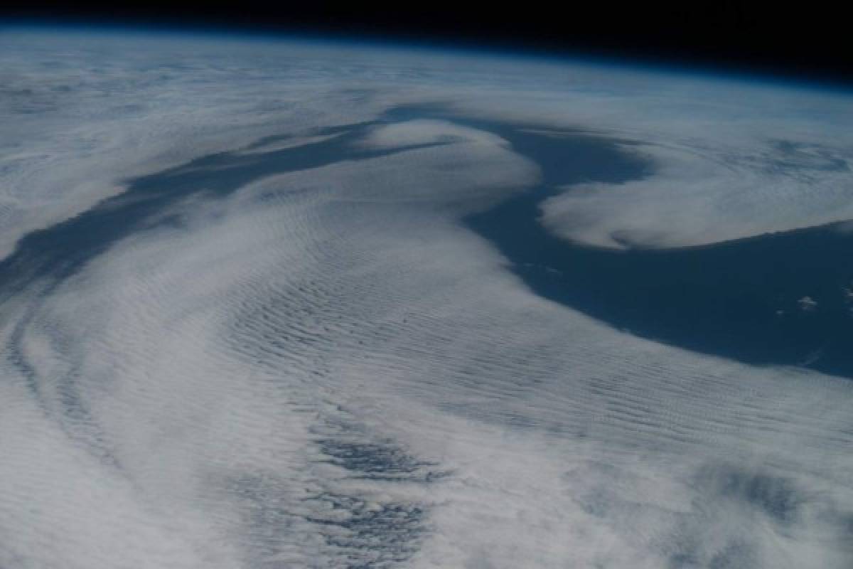 Las fotos más hermosas de la tierra en el 2016