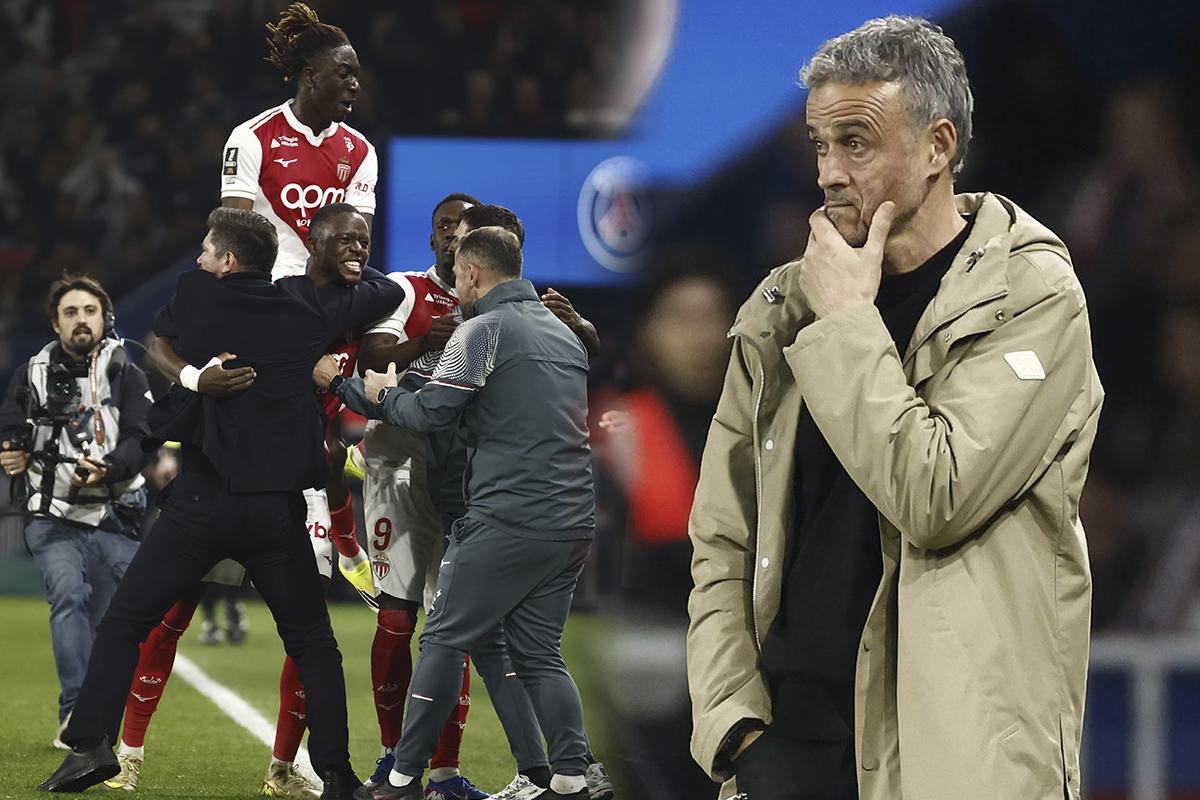 El PSG de Luis Enrique sufre dolorosa caída en casa: no le pudieron ganar la serie en la Ligue 1