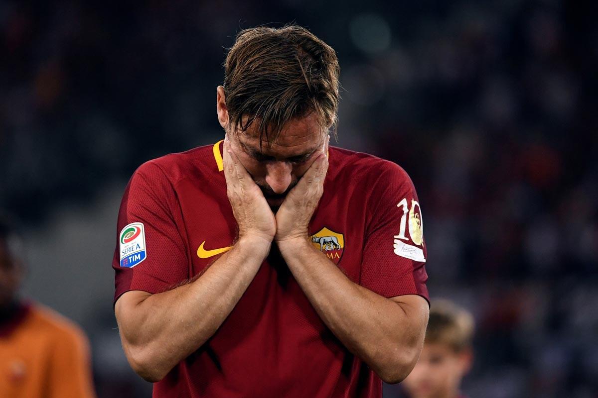 El hijo de Totti se retiró con apenas 19 años y revelaron los increíbles motivos: No jugaré más, es suficiente