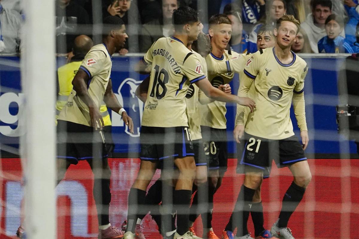 El errorazo de Joan García, épica remontada de Barcelona, la molestia de Raphinha con Flick y el sorpresivo MVP