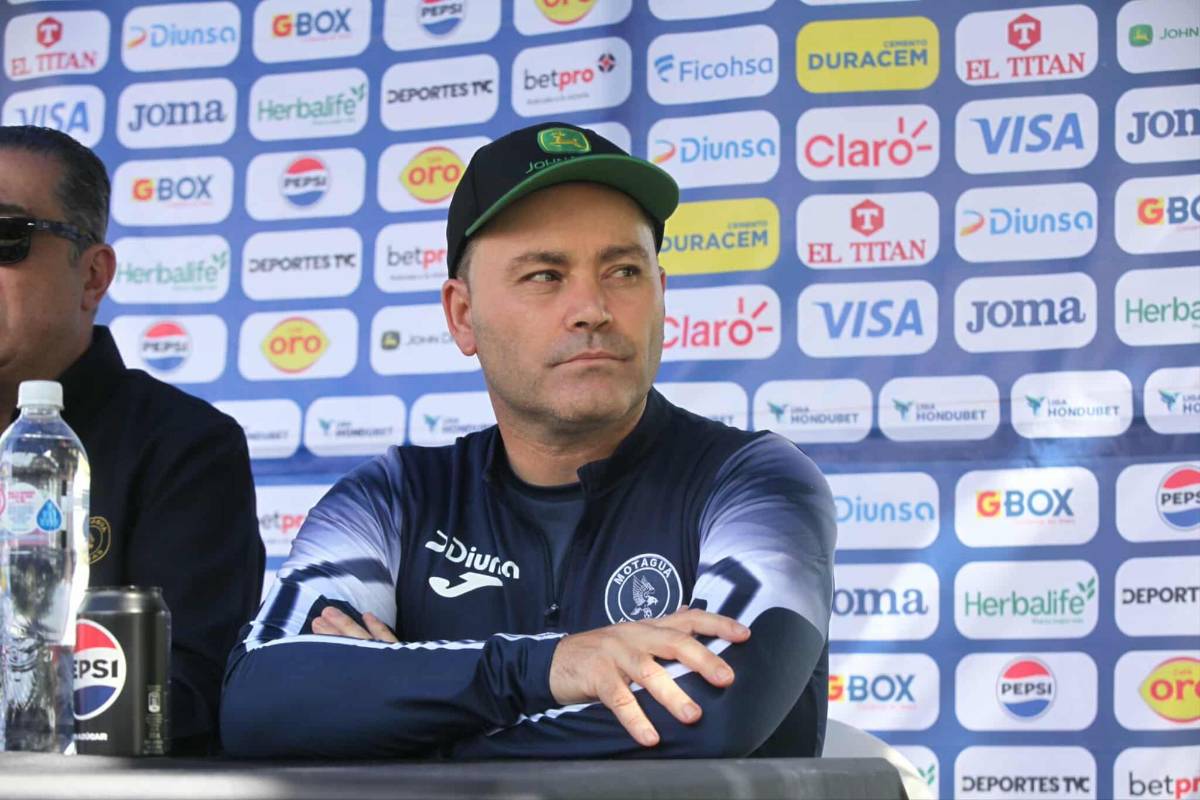 Javier López y su presentación en Motagua: ¿Qué pasó con los hijos de Diego?, la sorpresa y la 'misa negra' previa