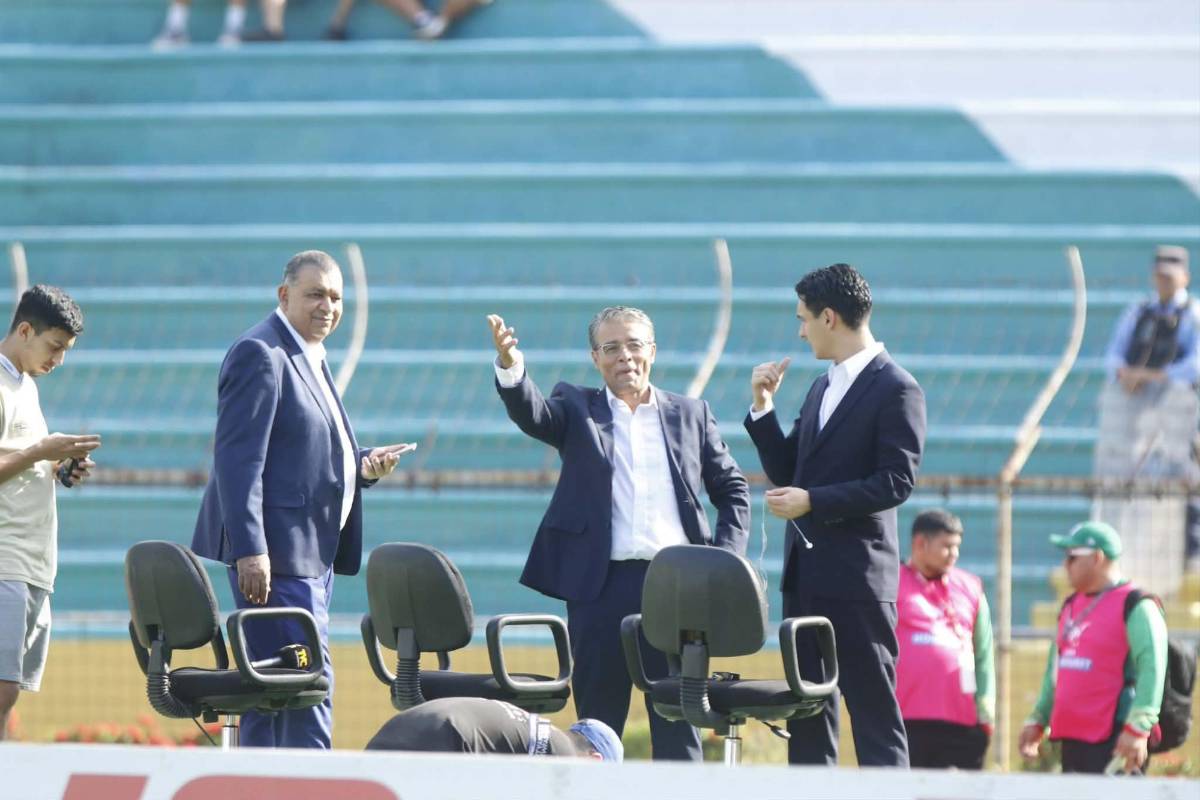 La red de la polémica, sangre en la final Marathón vs Olimpia, estilo Bielsa y el besito que conmovió
