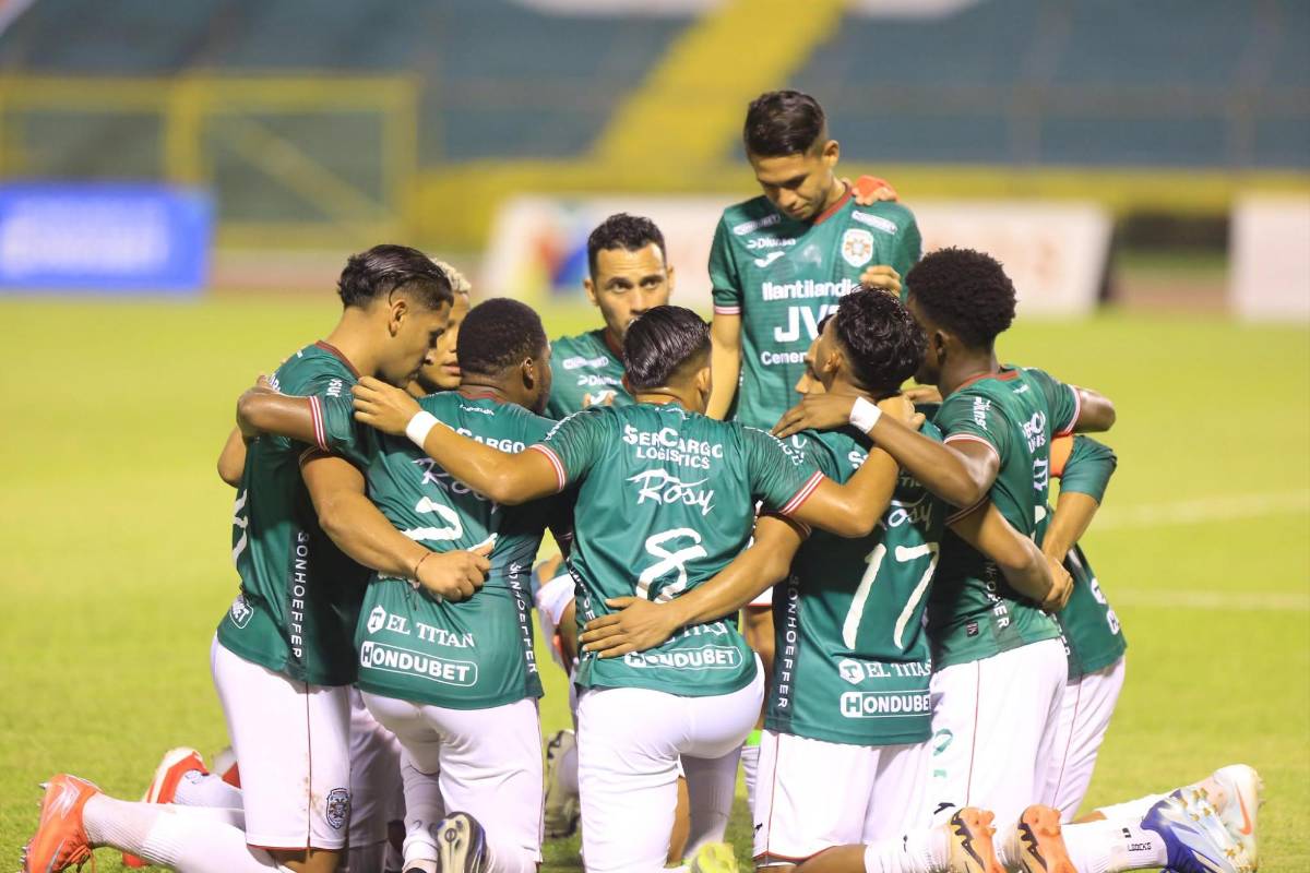 El jugador que se vistió de Iron Man, el gol de Alexy Vega que paralizó el Olímpico y goleada de locos del Marathón ante Victoria