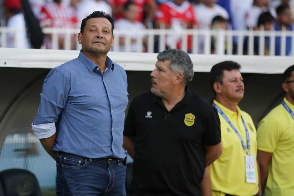 Lágrimas en Olimpia, frustración de Buba y un futbolista se despidió antes de la gran final contra Real España