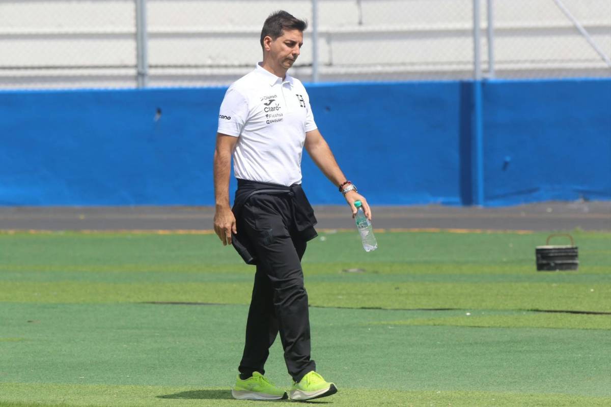 Los 2 noticiones para Honduras y Palma sorprende: La H entrenó antes de volar a Jamaica