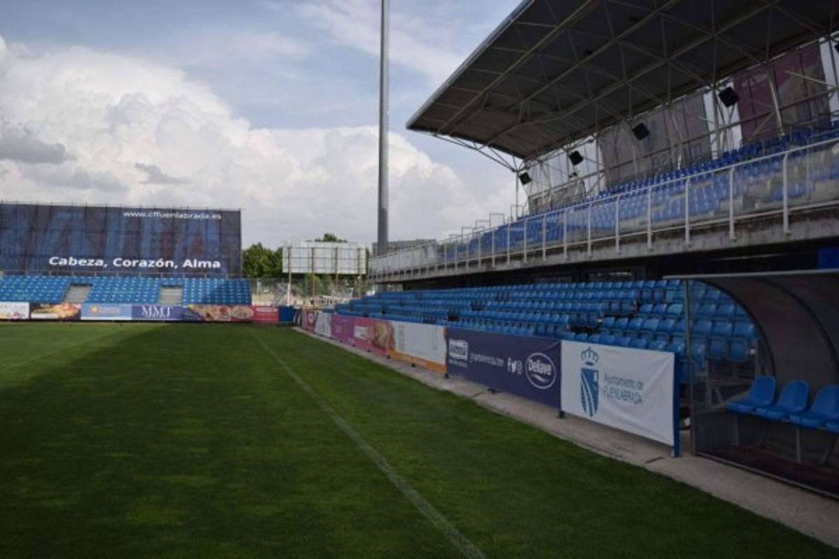 Así es el diminuto estadio en el que jugará Real Madrid en la Copa del Rey