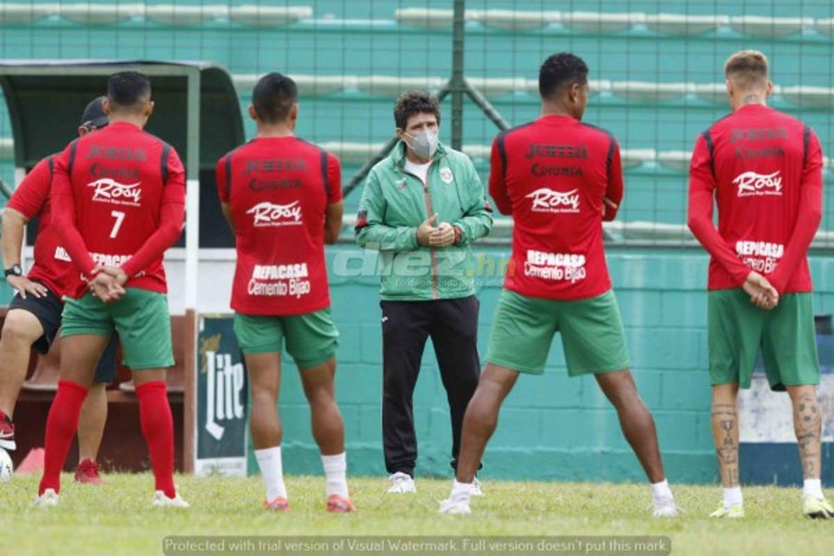 Pasó en Marathón: Techera con nueve puntos en su rostro, los consejos de Emilio a Vega y la charla de Vargas