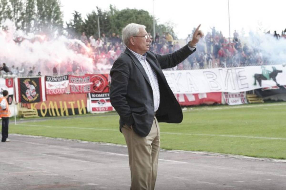 Larga lista de técnicos que pasaron por Platense para volver a una final