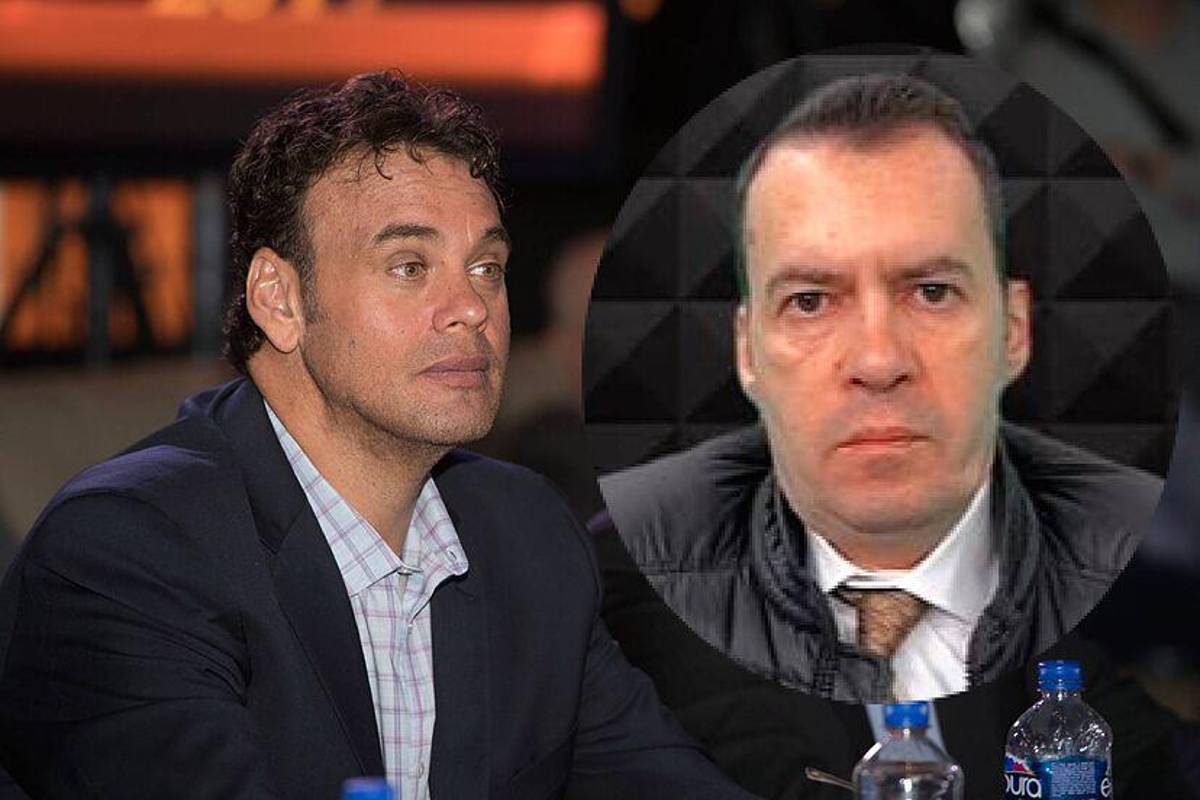 Faitelson revela lo que ocurrió con André Marín: fue sometido a un transplante de pulmones y su estado de salud