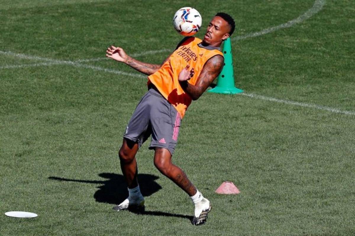 Sorpresiva visita, dos salidas y una estrella regresó: Así fue el sexto entrenamiento del Real Madrid