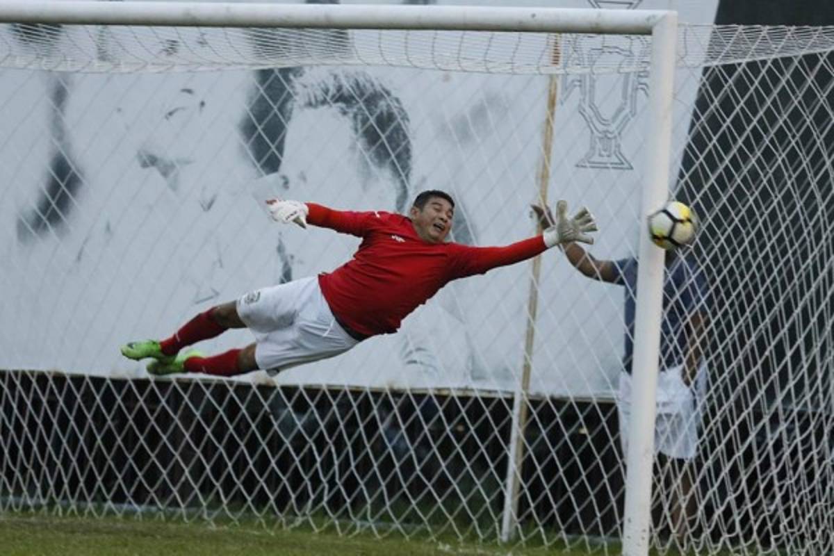 El equipazo que tiene Marathón Veteranos con Rambo de León como nuevo fichaje