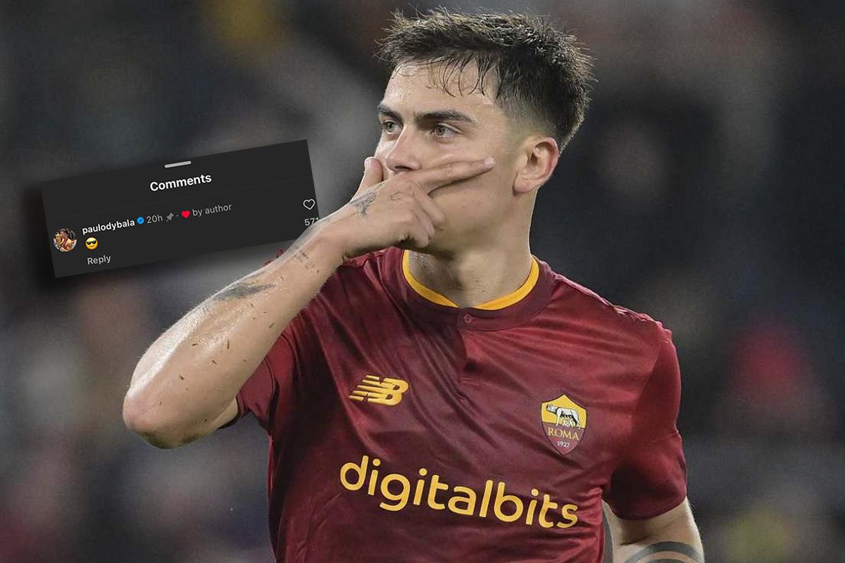 El gesto de Dybala con un grande de la liga española: termina contrato y podría llegar libre