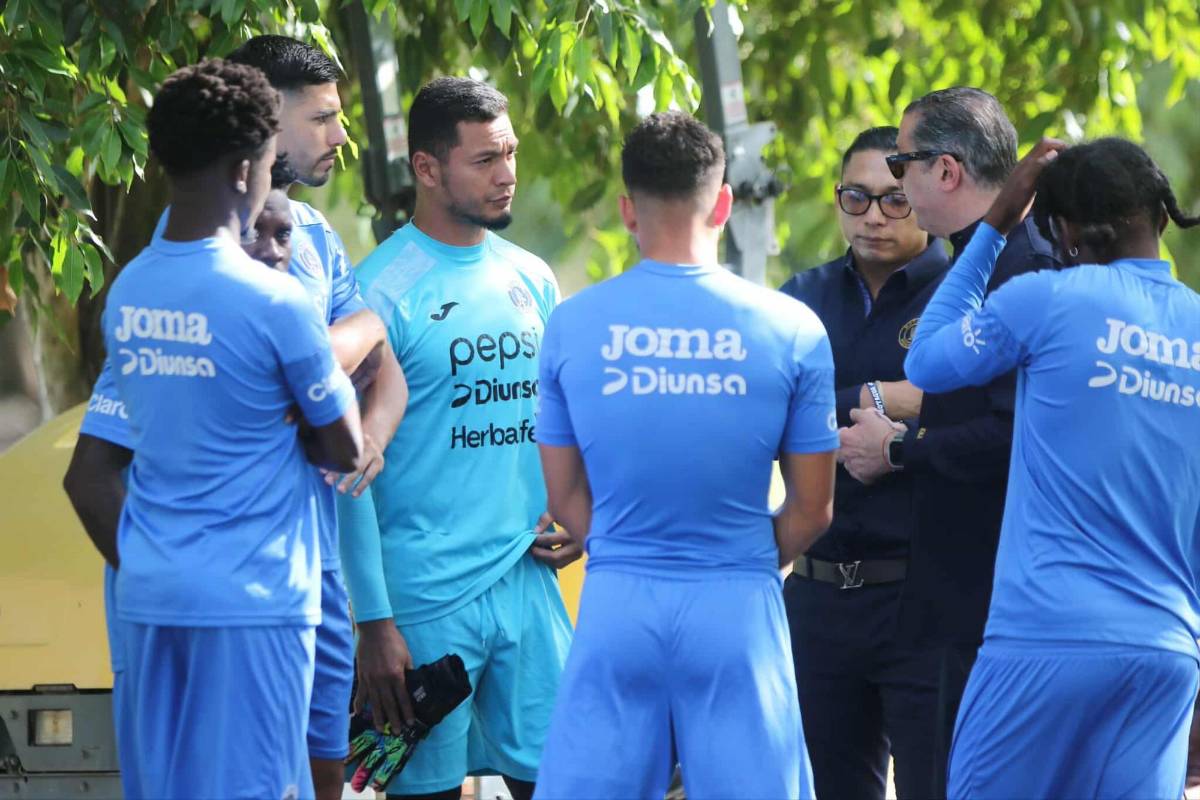 Javier López y su presentación en Motagua: ¿Qué pasó con los hijos de Diego?, la sorpresa y la 'misa negra' previa