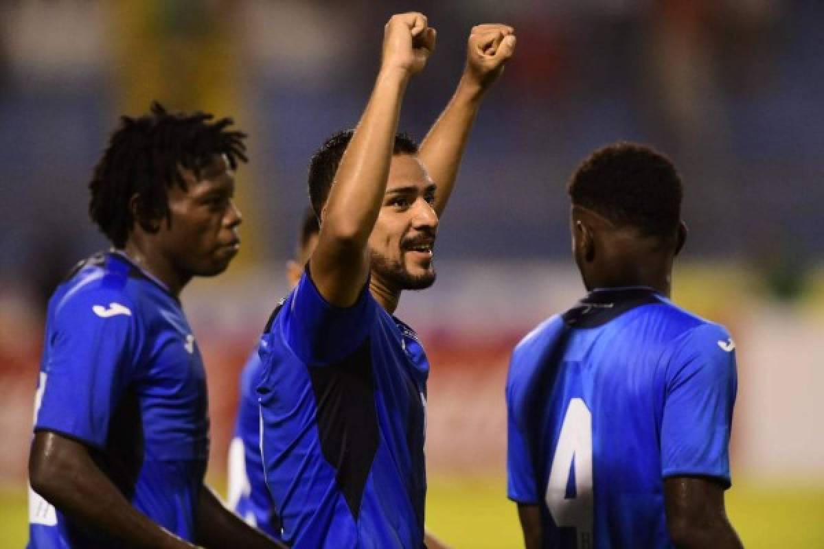 Confirmado: El 11 de Honduras ante Jamaica en el debut de los Panamericanos