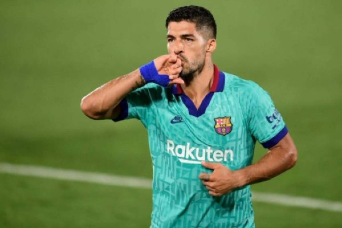 Mercado de fichajes: Imprevisto destino para Suárez, crack rechaza al Barça y Liverpool prepara otra 'bomba'