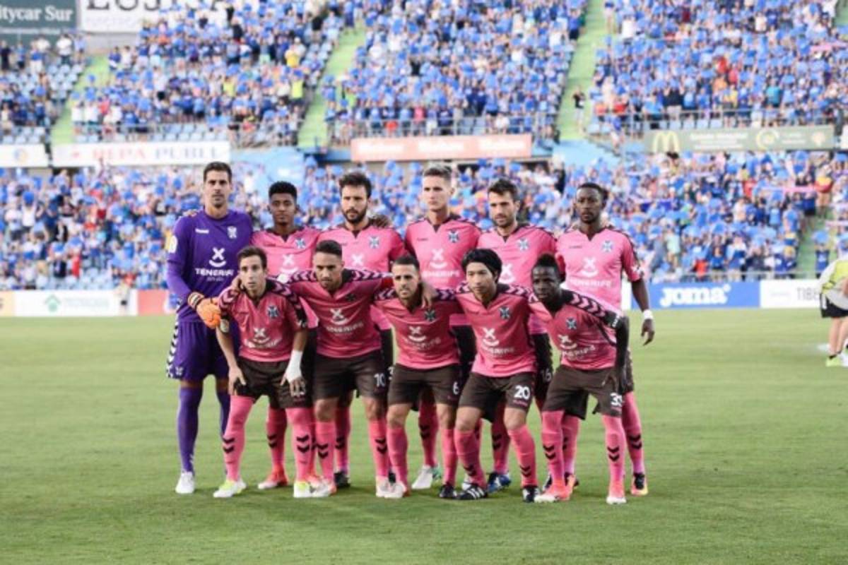 ¡Alegría y tristeza! Las mejores imágenes que dejó final entre Getafe y Tenerife