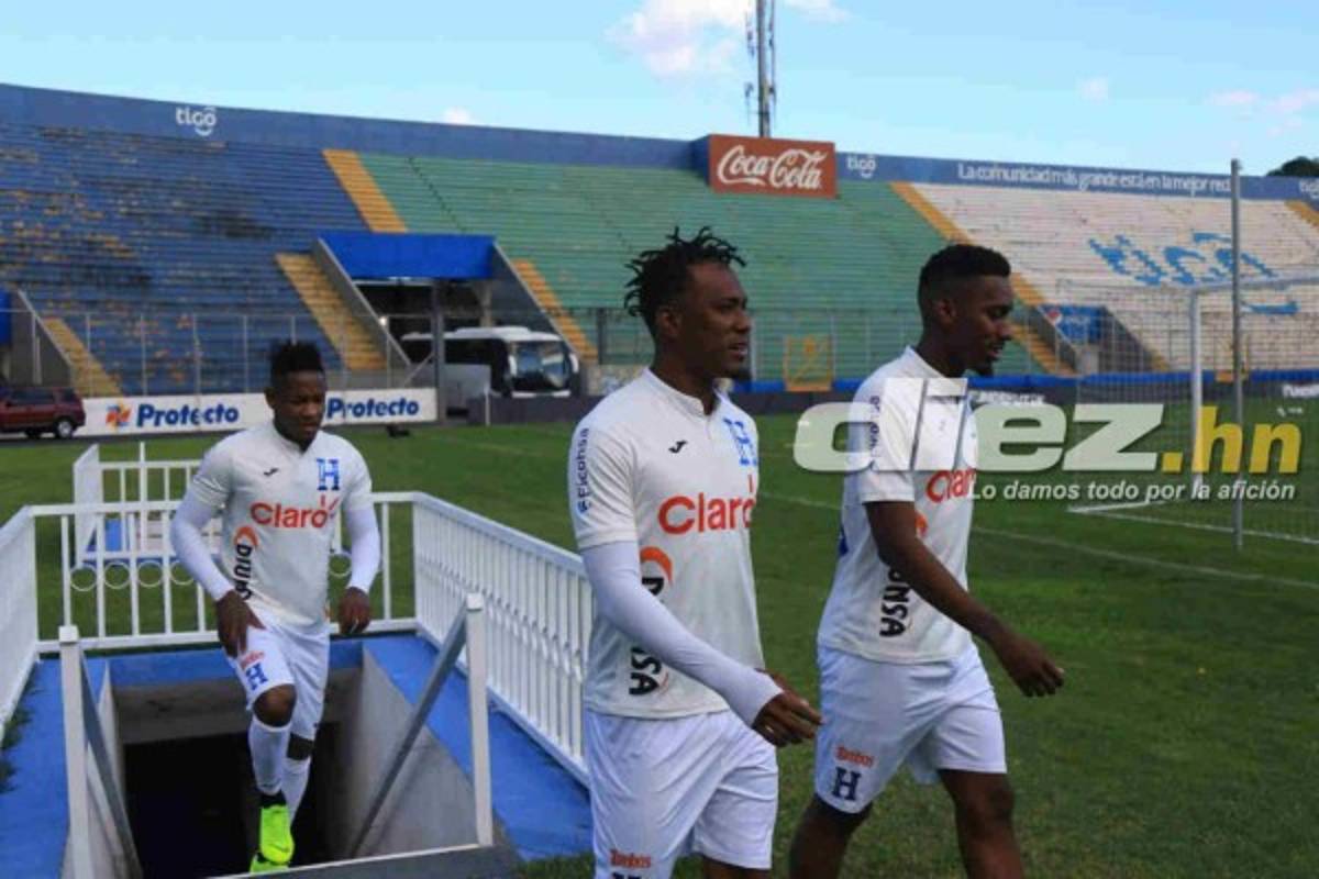 FOTOS: El parlante que acompaña a Maynor Figueroa y el nuevo look de Elis