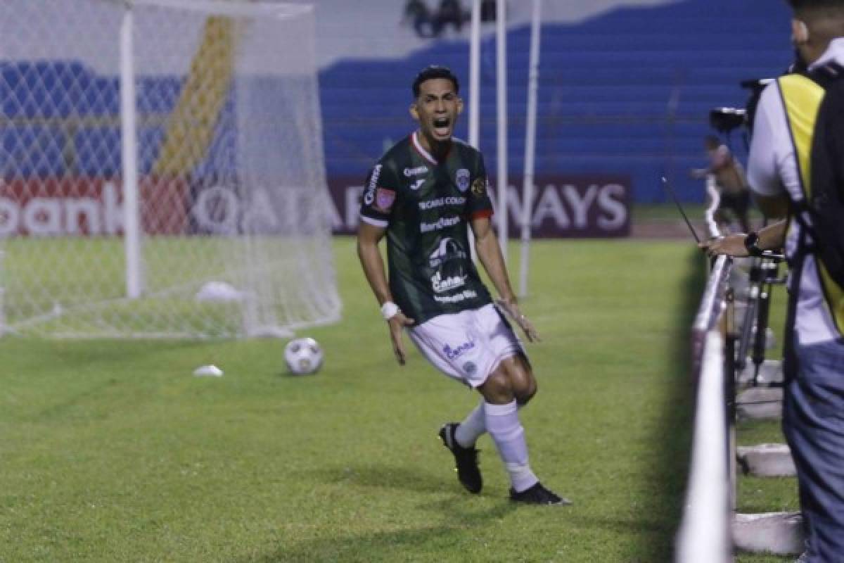 ¡Con novedades! El 11 con el que Marathón buscaría dar un golpe de autoridad a Olimpia en repechaje