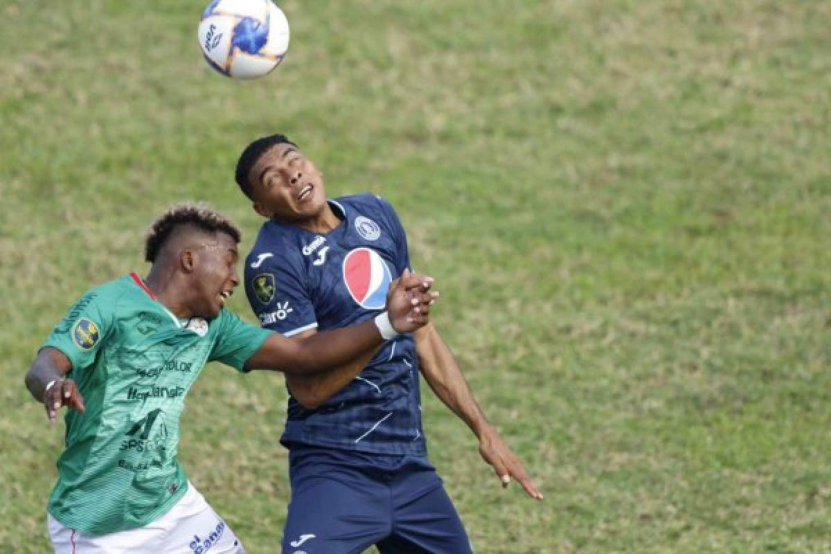 Incertidumbre en Motagua: Medio equipo sin contrato, el futuro de Diego Vázquez y los refuerzos que ya suenan