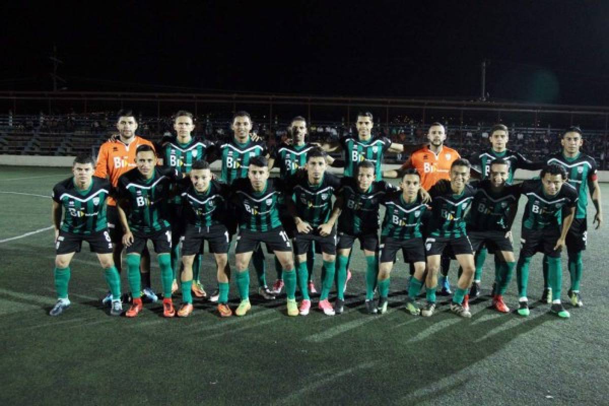 Los equipos con posibilidades de ascender a Primera División en Honduras