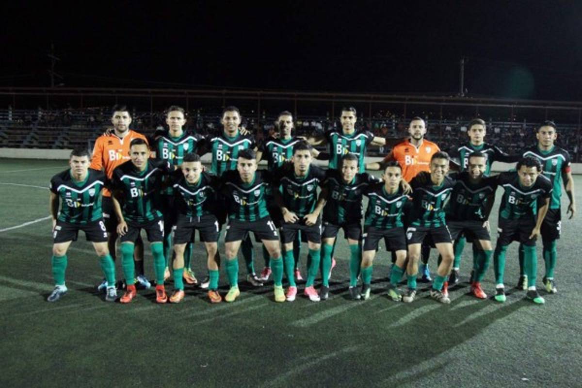 Los equipos con posibilidades de ascender a Primera División en Honduras