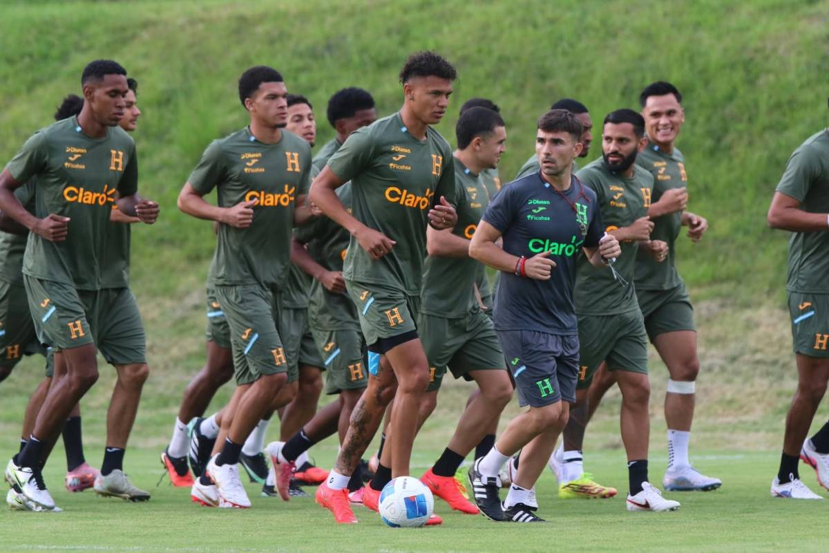 ¿Y Edwin? Las 5 caras nuevas en Honduras y la foto esperada de Keyrol-Dereck