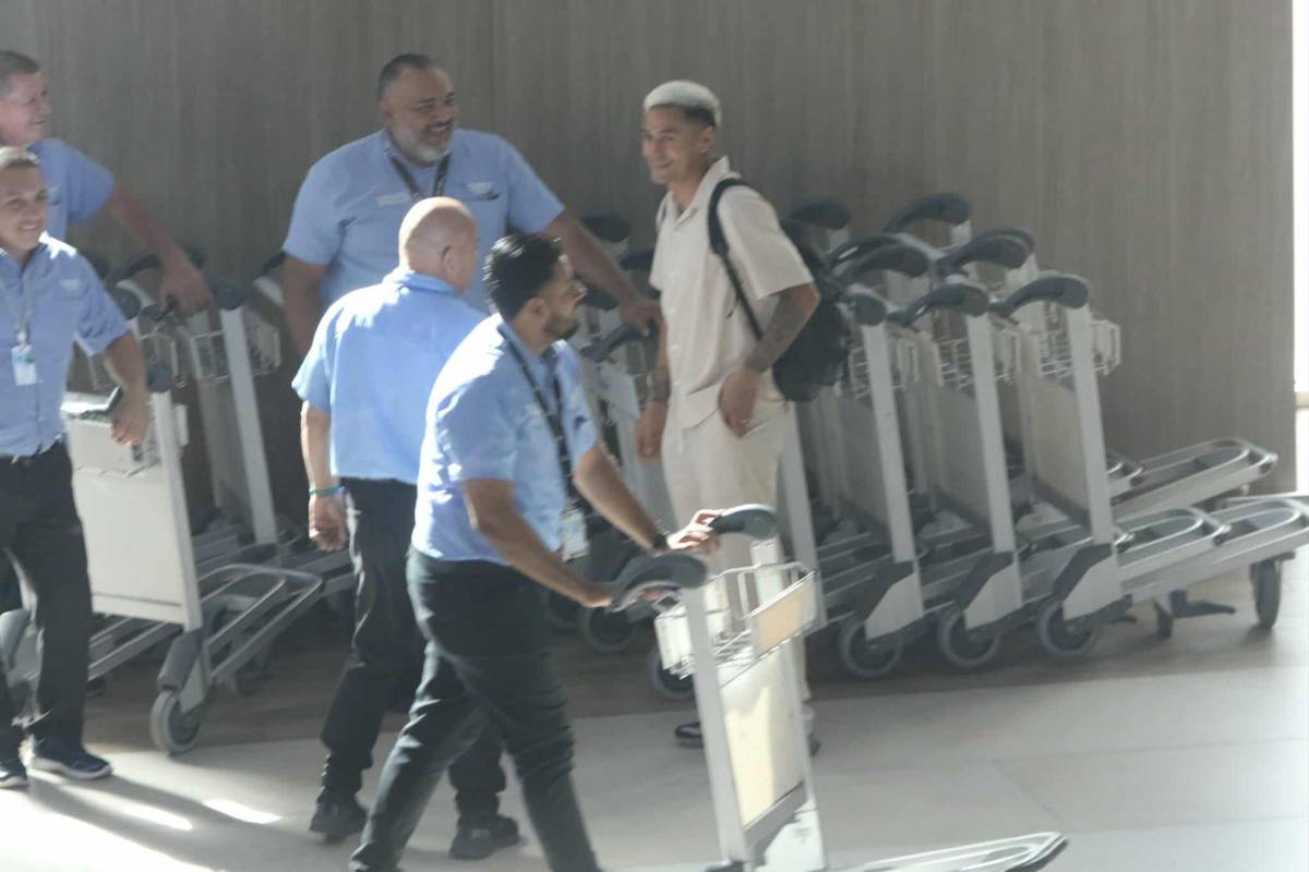 ¡Pedido especial a Quioto! Honduras se potencia con el arribo de los legionarios para jugar ante Nicaragua y Costa Rica ¿Quiénes faltan por llegar?