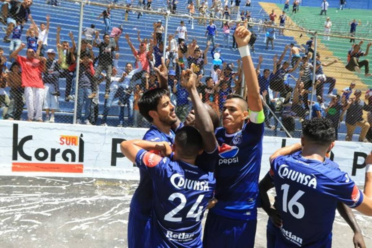 ¡Una barbaridad! Olimpia vs Motagua; el clásico de los 103 millones de lempiras