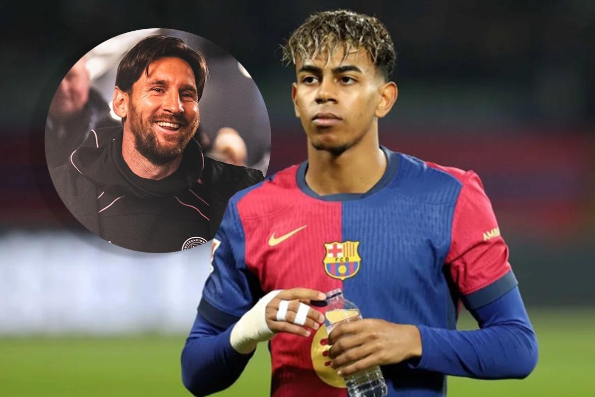 “Dijeron que Lamine Yamal era el nuevo Messi, pero no; él no llega a ese nivel, no tiene esa genialidad”