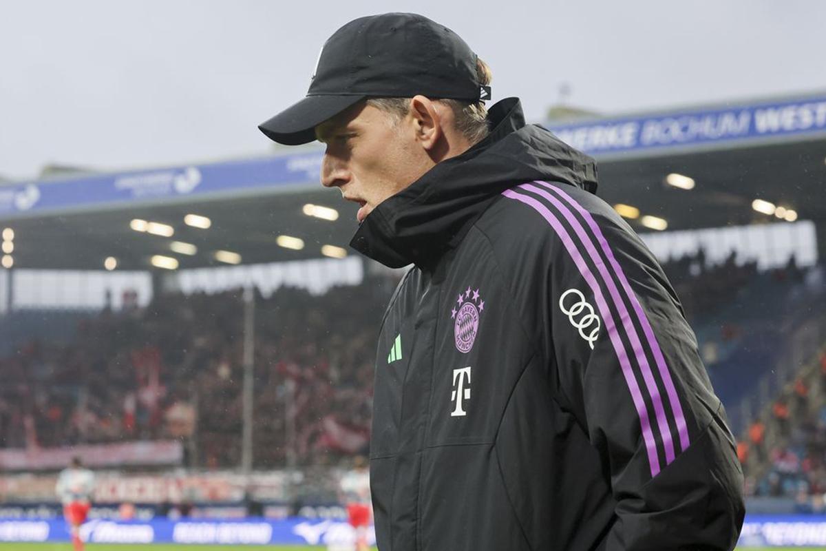 ¡Relación rota! Bayern Múnich perdería a una de sus máximas figuras si Thomas Tuchel sigue como técnico