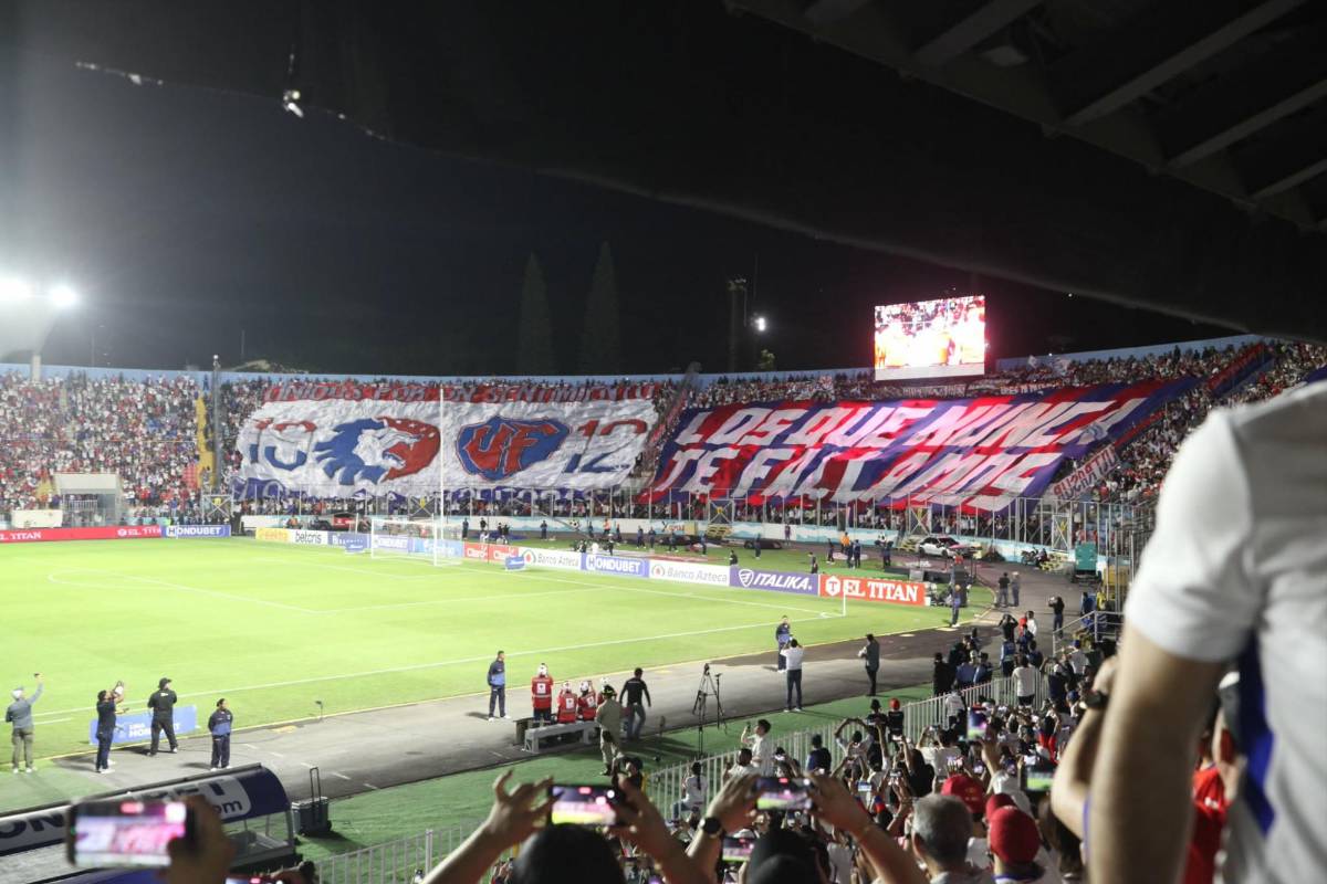 El más grande de Centroamérica: la alocada celebración de Espinel, el héroe de Olimpia y la tristeza de Lavallén con Marathón