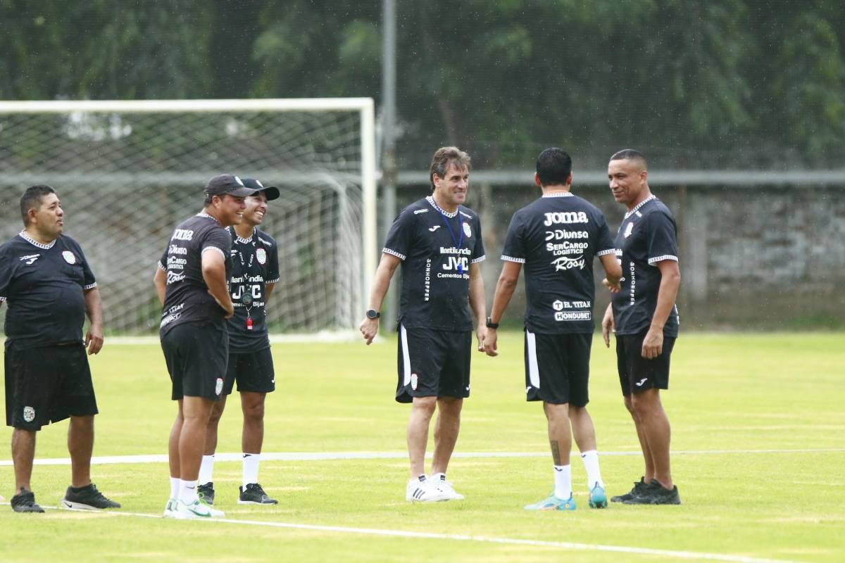 ¡Con 5 caras nuevas! Marathón arrancó pretemporada bajo el mando de Rudman